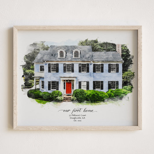 House Portrait