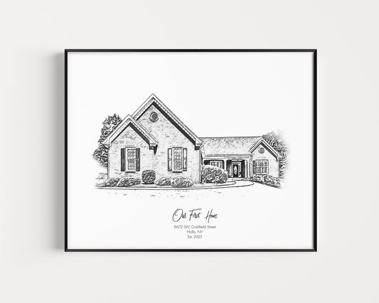 House Portrait