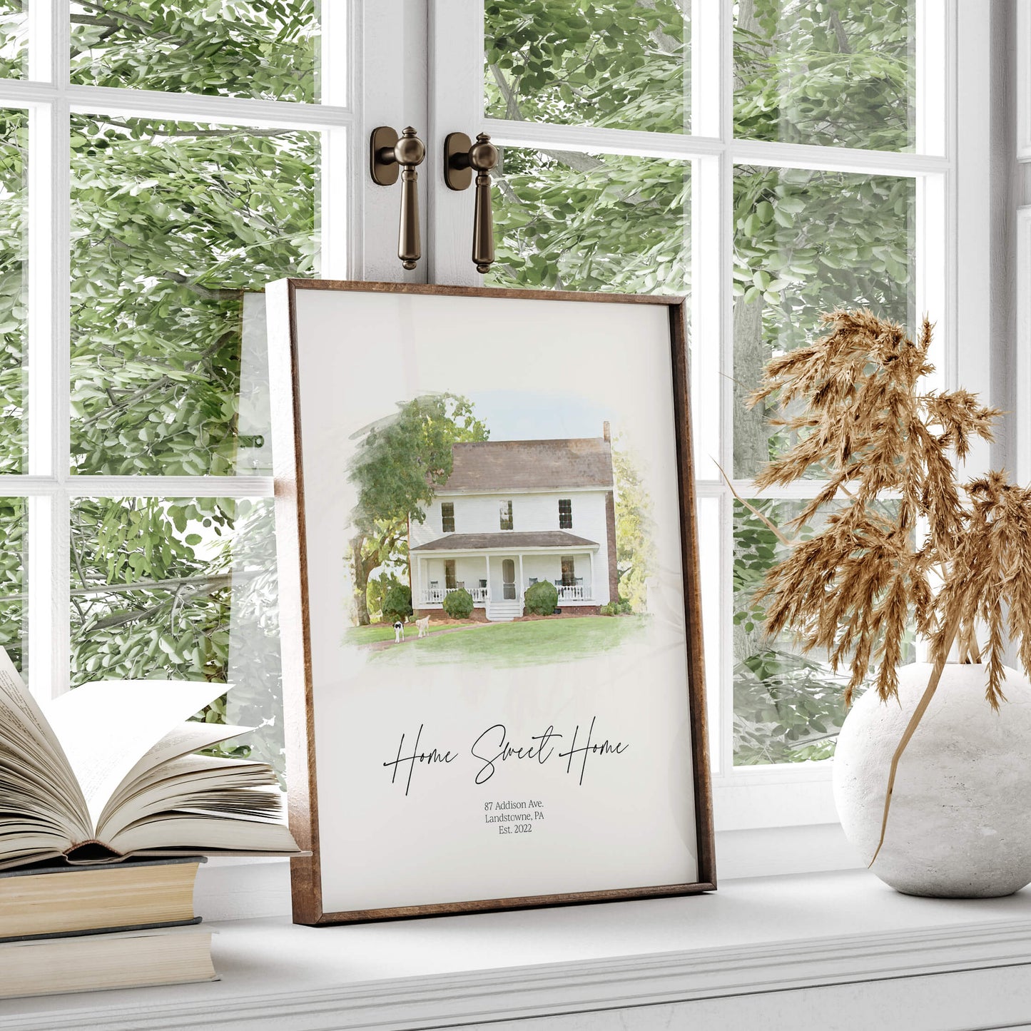 House Portrait