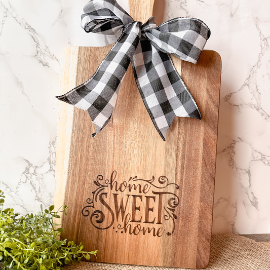 Cutting board Extras