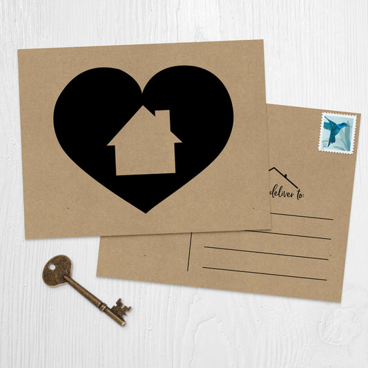 Realtor Postcard, Thank You Cards, Greeting Cards, Real Estate Cards, Realtor, Handmade Cards, Real Estate, Thank You Postcard