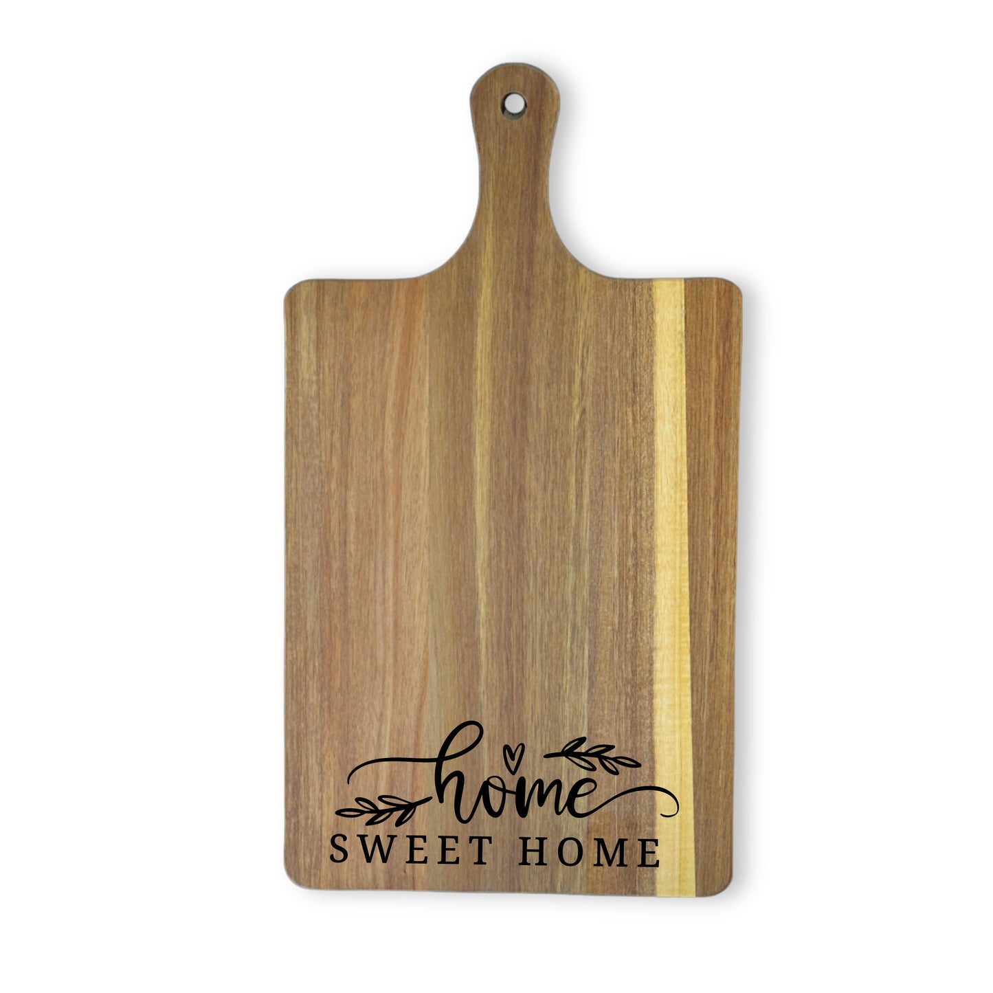 Large Acacia Paddle Board