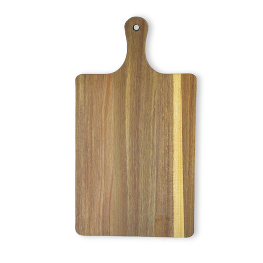 Large Acacia Paddle Board