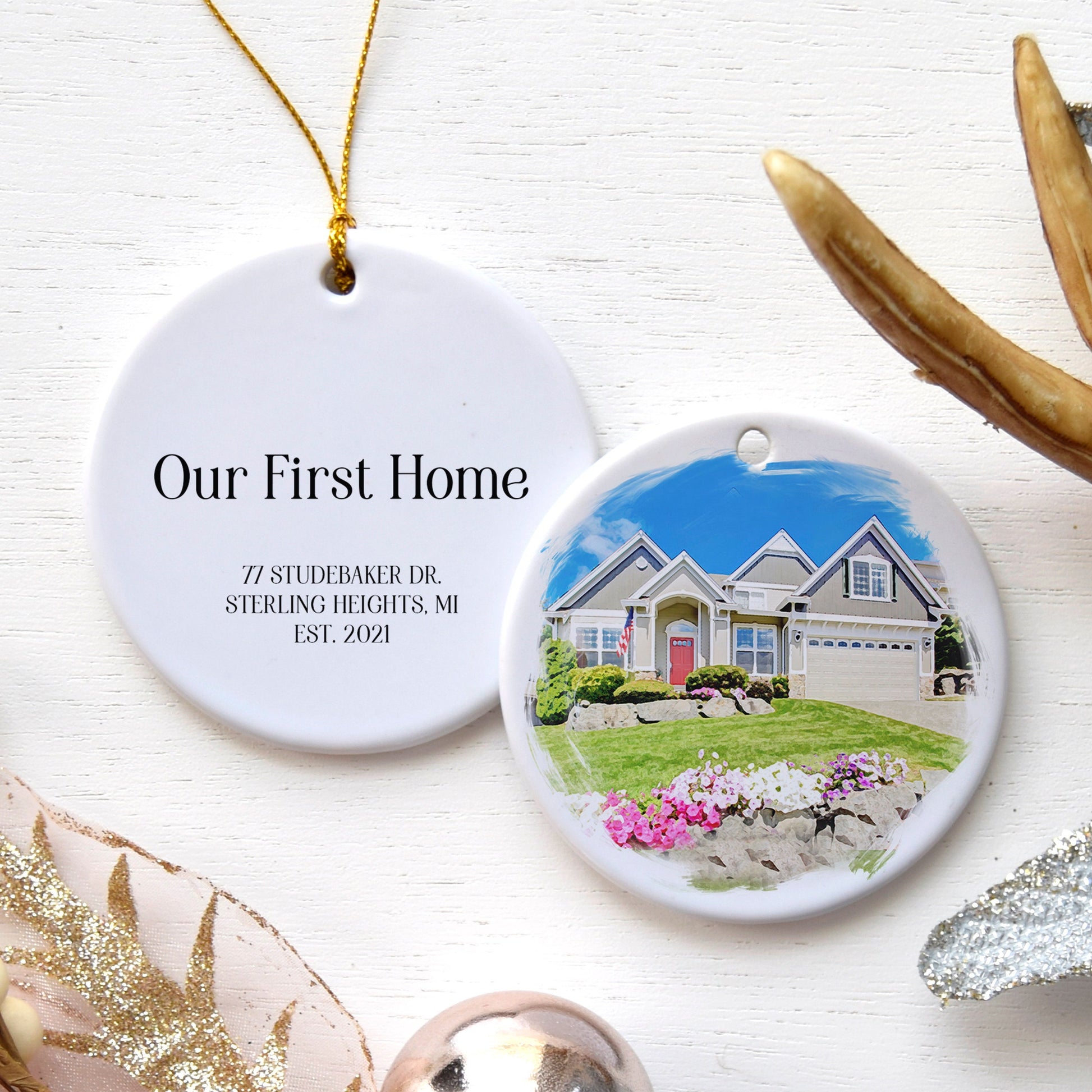 Realtor Closing Gift, New Home Gift, Real Estate Gifts, Closing Gifts, Gift for Buyers